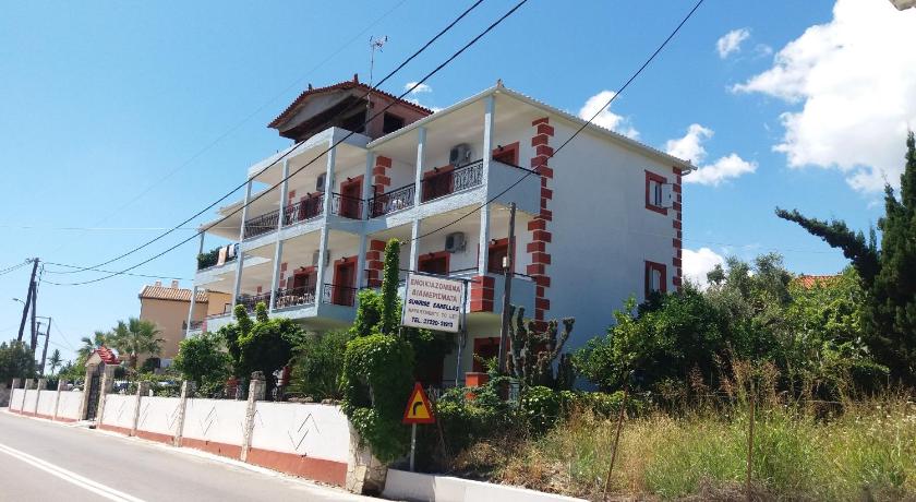 Sunrise Sarelas — Hotel in Petalidhion