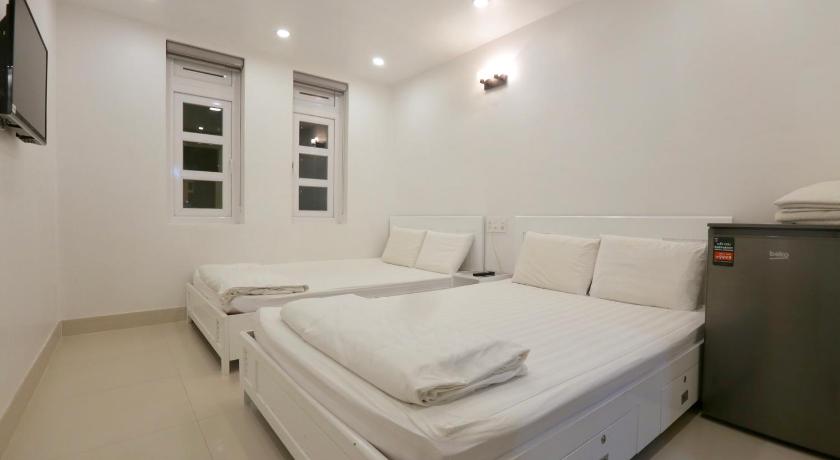 Full House Hostel – Ho Chi Minh City, LA