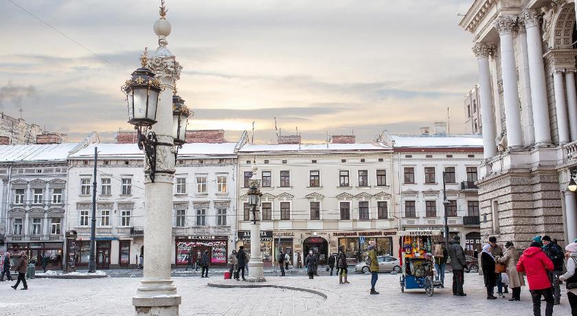 Edem Apartments in Lviv photo