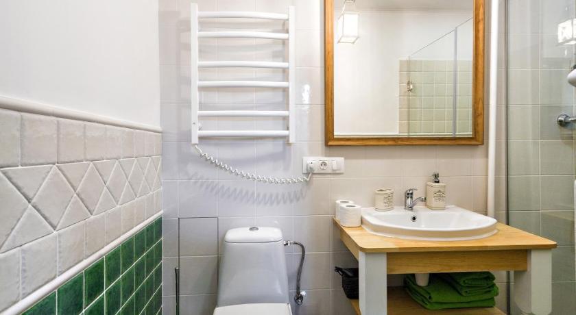 Edem Apartments in Lviv photo