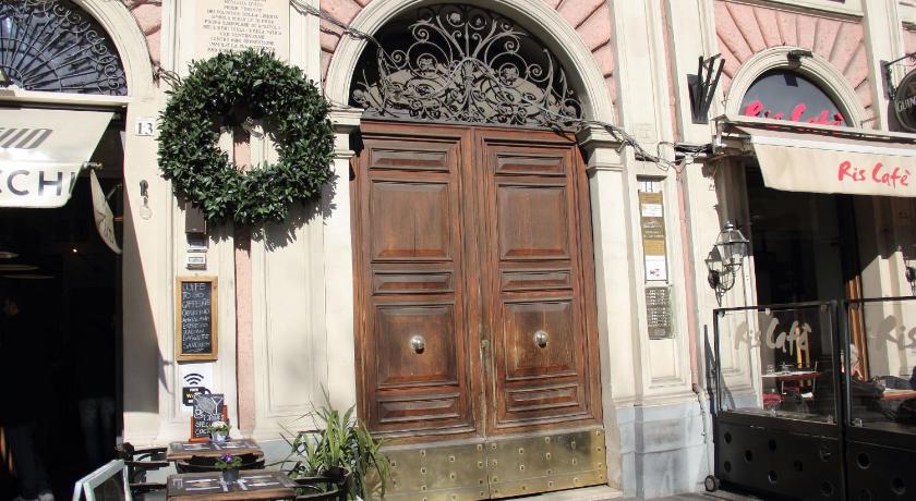 로마 La Muraglia Di San Pietro 4성급 호텔 로비