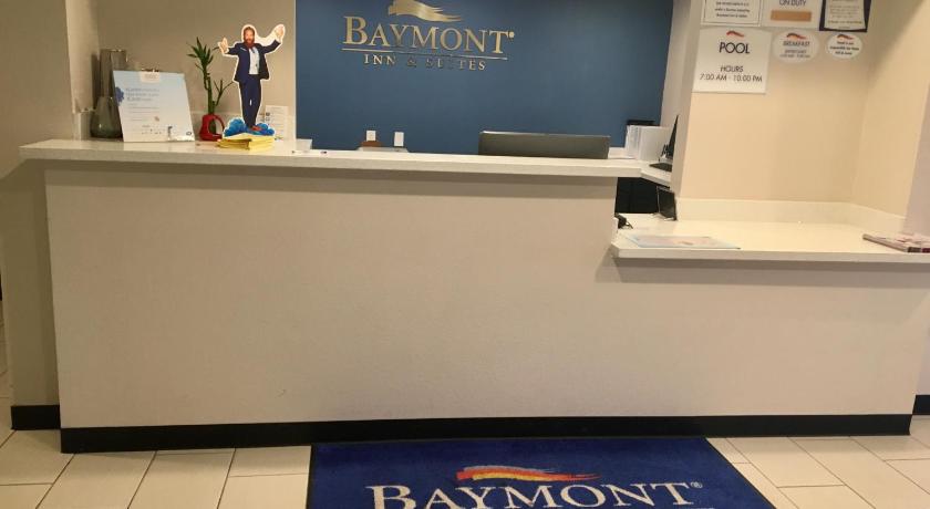 Baymont By Wyndham Phoenix I-10 Near 51St Ave