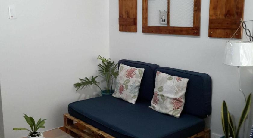 The Treehouse B @ Trees Residences — Hotel in Manila