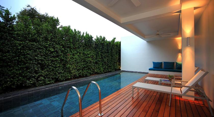 シグネチャー　プール　ヴィラ (Signature Pool Villa)の画像 15