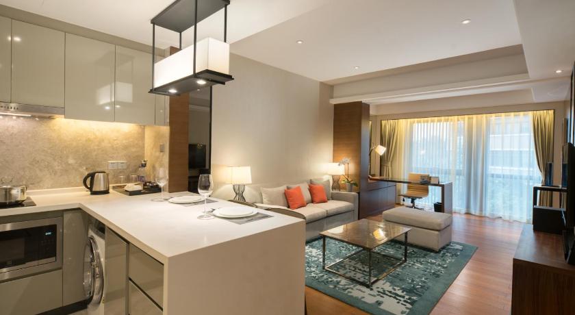 Fraser Suites Shenzhen photo