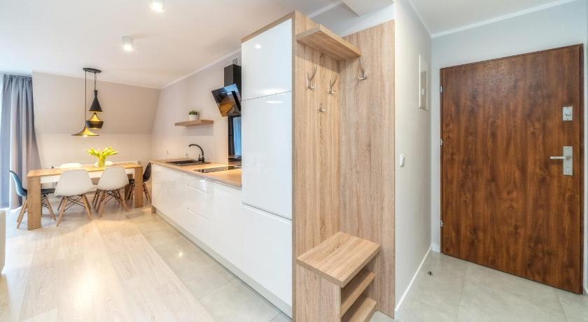 扎科帕内 Apartamenty Pod Gubalowka 4星级 民宿 客房