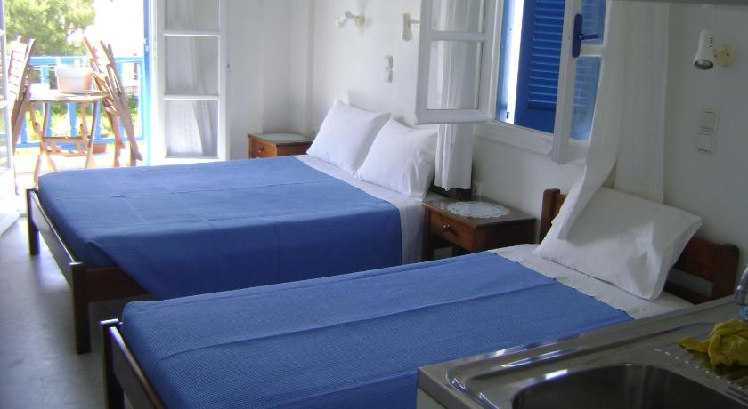 La Fontana — Hotel in Naxos Island
