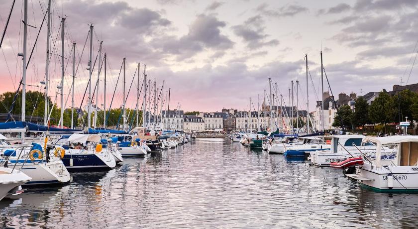 Mercure Vannes Le Port