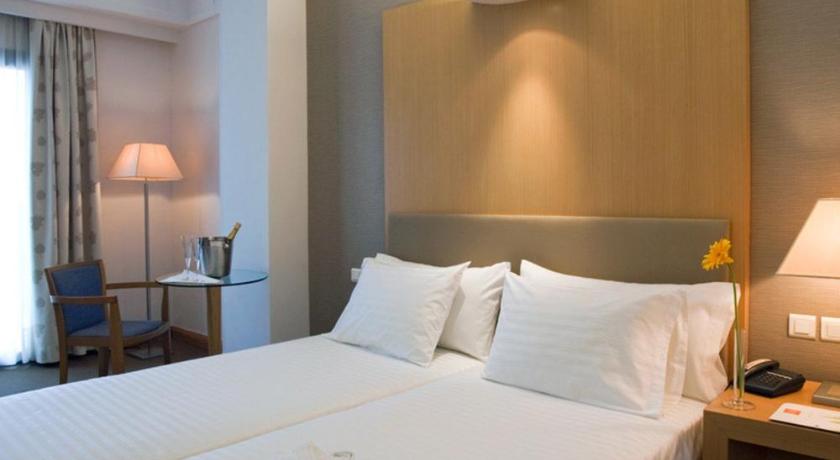 Image of Double Room with Acropolis View 1