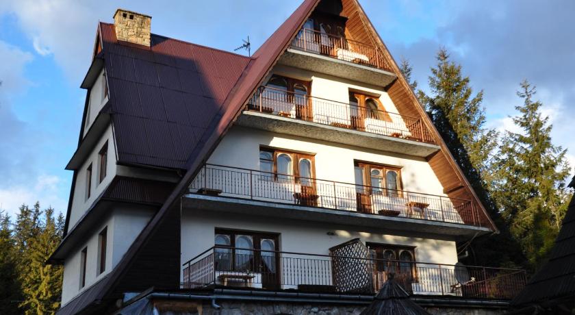 Willa Stella — Hotel in Zakopane