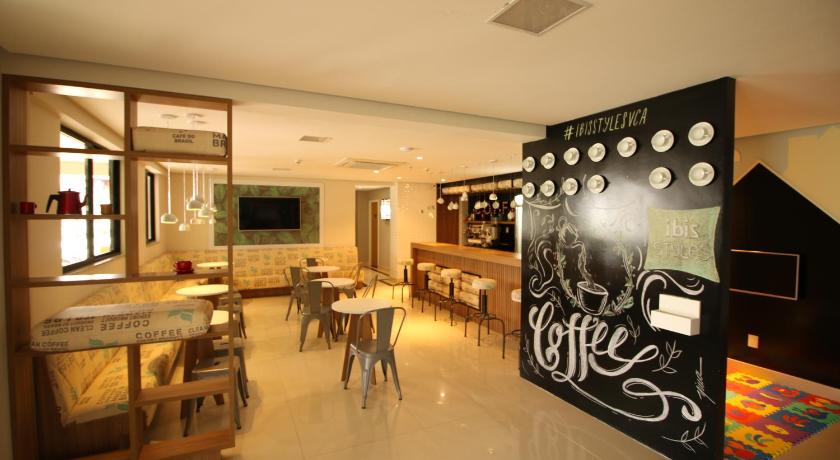 ibis Styles Vitória da Conquista