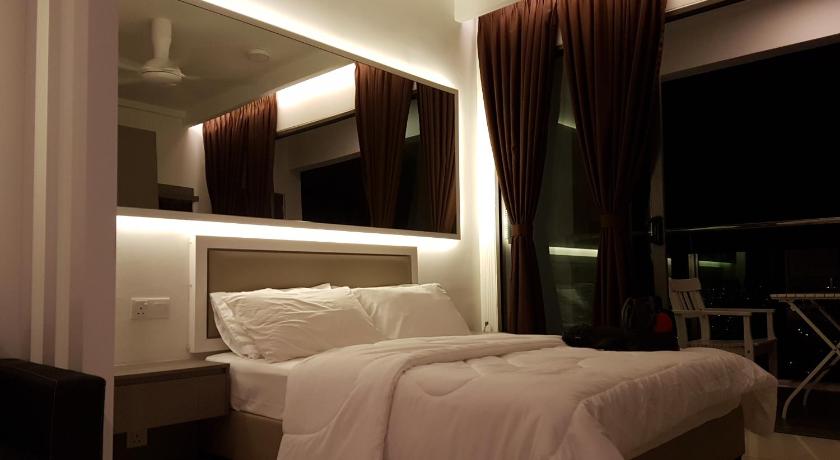 Apartment, EVO SOHO Suites in Kuala Lumpur