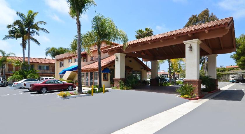 Best Western Capistrano Inn