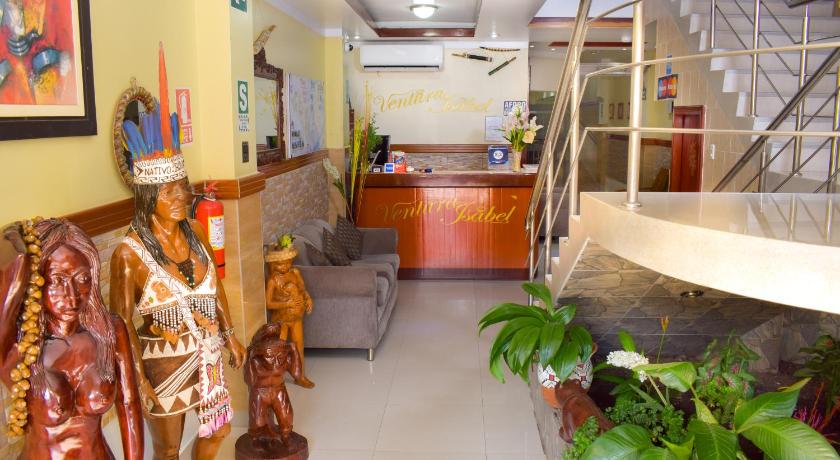 Hotel Ventura Isabel photo