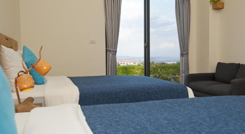 海景四人房 (Quadruple Room with Sea View)圖片 5