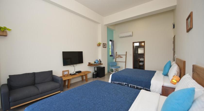 海景四人房 (Quadruple Room with Sea View)圖片 4