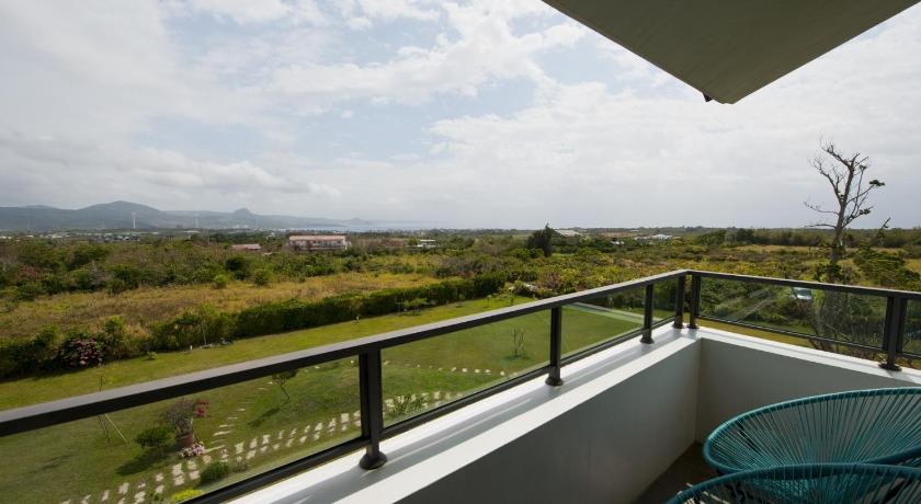 海景雙人房－附陽台 (Double Room with Balcony and Sea View)圖片 8