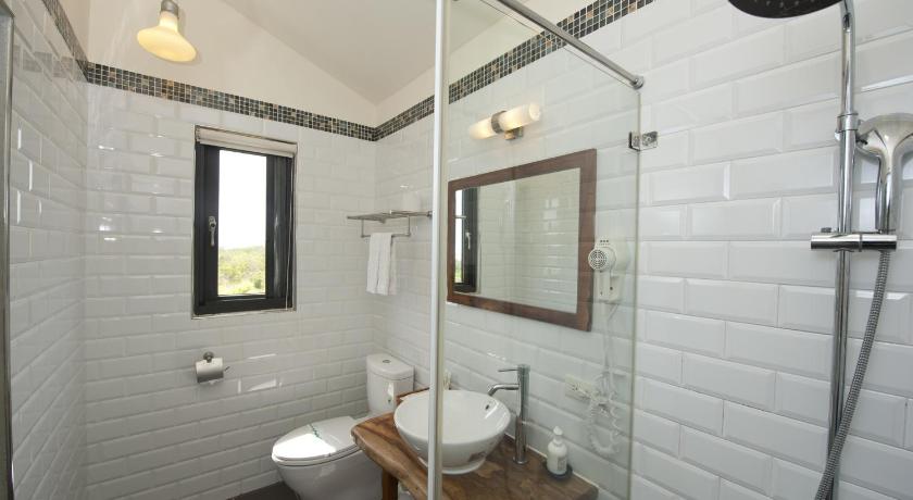 海景雙人房－附陽台 (Double Room with Balcony and Sea View)圖片 7