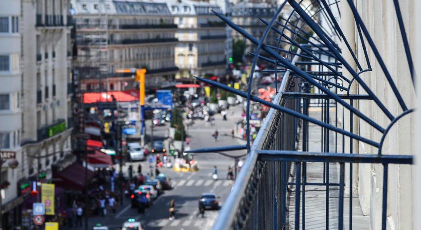 Hotel Paris Nord photo