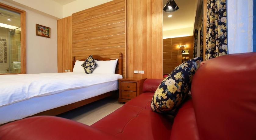 Image of Sunrise Deluxe Double Room with Balcony and Sea View 15