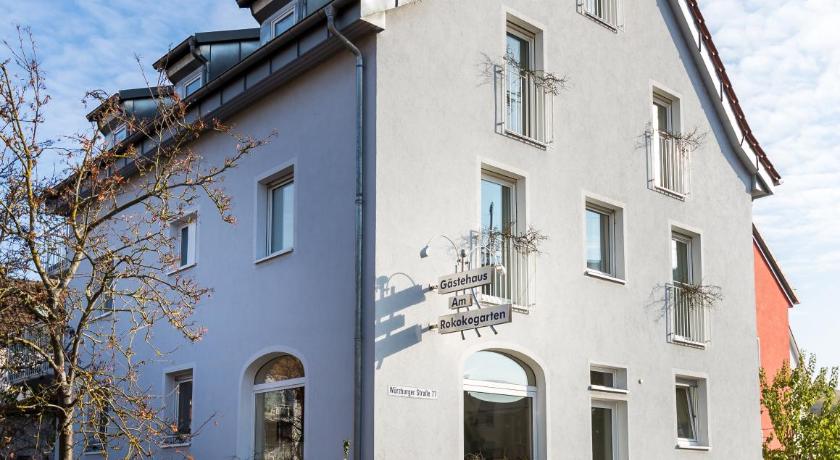 Hotel am Rokokogarten