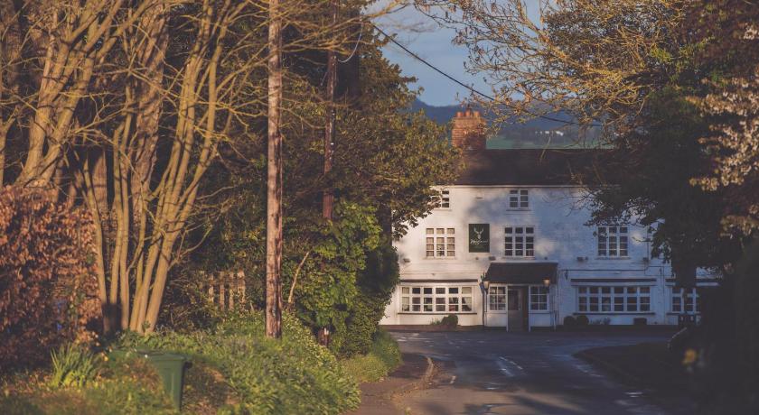 The Haughmond — Hotel in Upton Magna