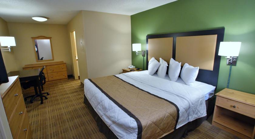 Extended Stay America Suites - San Diego - Sorrento Mesa