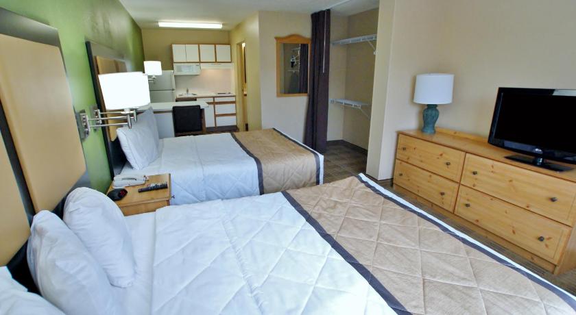 Extended Stay America Suites - San Diego - Sorrento Mesa