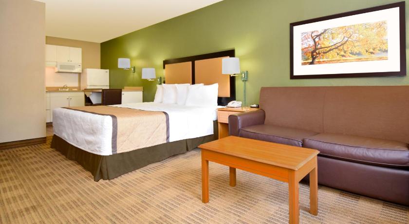 Extended Stay America Suites - San Diego - Sorrento Mesa