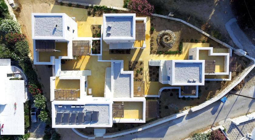 Nomads House — Hotel in Paros Island