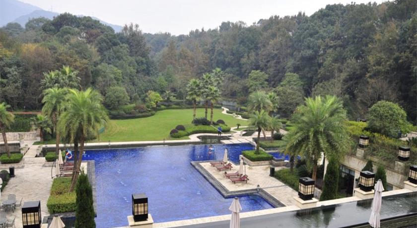 Promo [80% Off] Hangzhou Rose Garden Resort Spa China ...