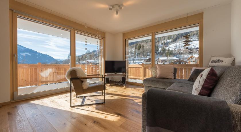 Zer Milachra — Hotel in Fiesch