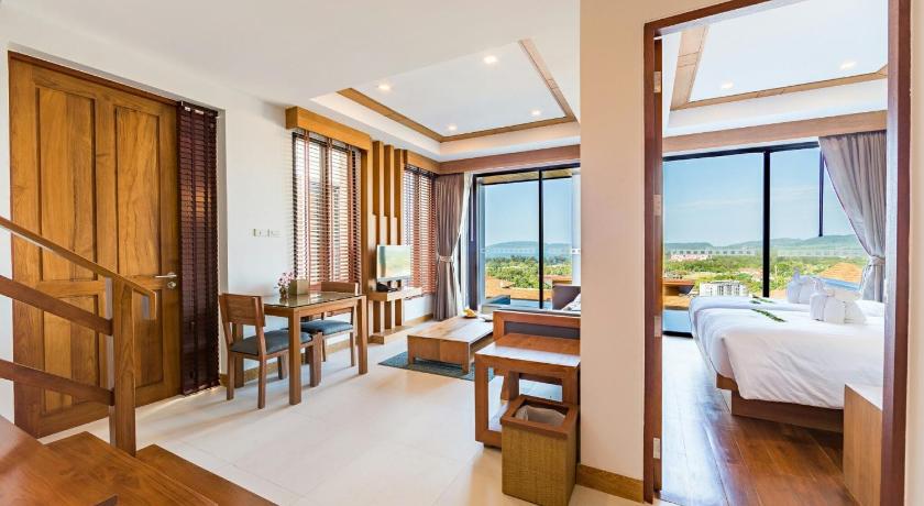 Image of Duplex Pool Villa 4