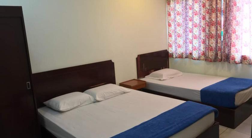 龙运 Sri Gate Hotel 酒店 景观