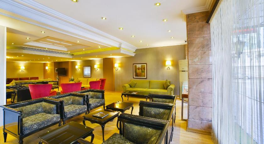 Hotel Grand Emin - image 4