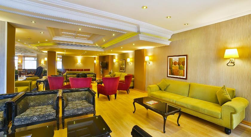 Grand Emin Hotel - image 3
