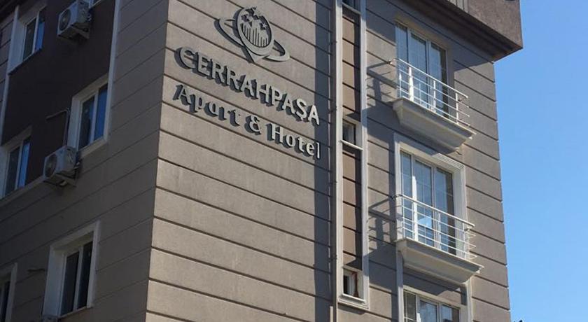 Cerrahpasa Apart Hotel photo