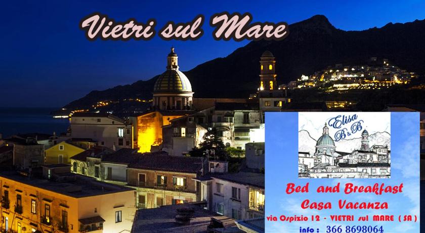 B&amp;B Elisa — Hotel in Vietri Sul Mare