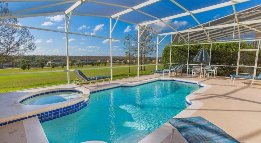Check out the Amazing Private Pool- Villa 353 GLEN