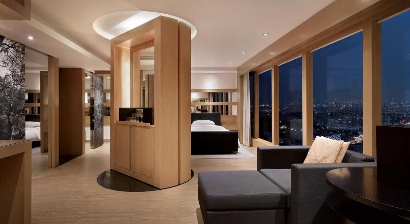 Grand lakosztály king-size ággyal (Grand Suite King) fotója 3