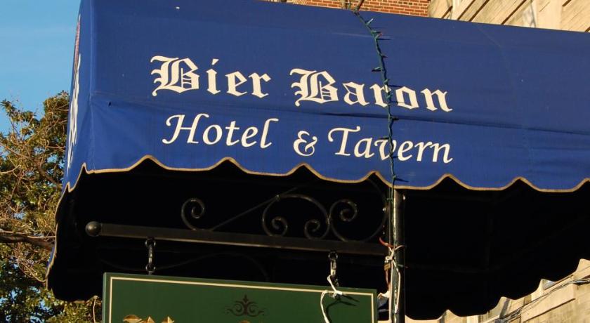 The Baron Hotel — Hotel in Washington D.C.