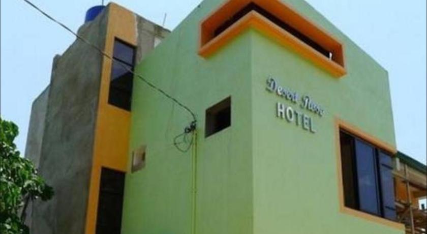 Desert Rose Hotel photo