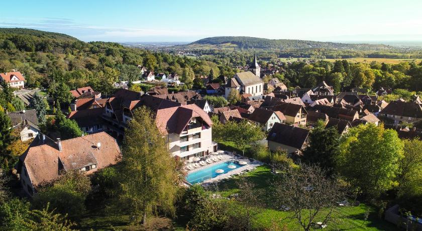 Hostellerie Des Chateaux & Spa