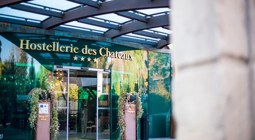 Hostellerie Des Chateaux & Spa