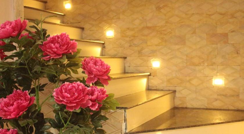 Sa Pa Nguyen Dang Guesthouse Sapa 3-Star Guesthouse pool