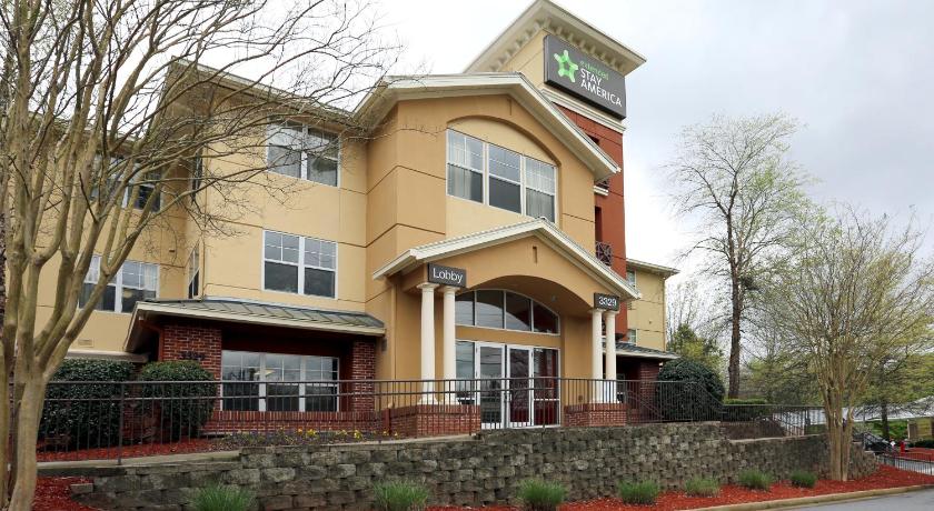 Extended Stay America Suites - Atlanta - Alpharetta - Northpoint - West photo