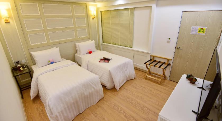 Mi Ge Business hotel - image 42