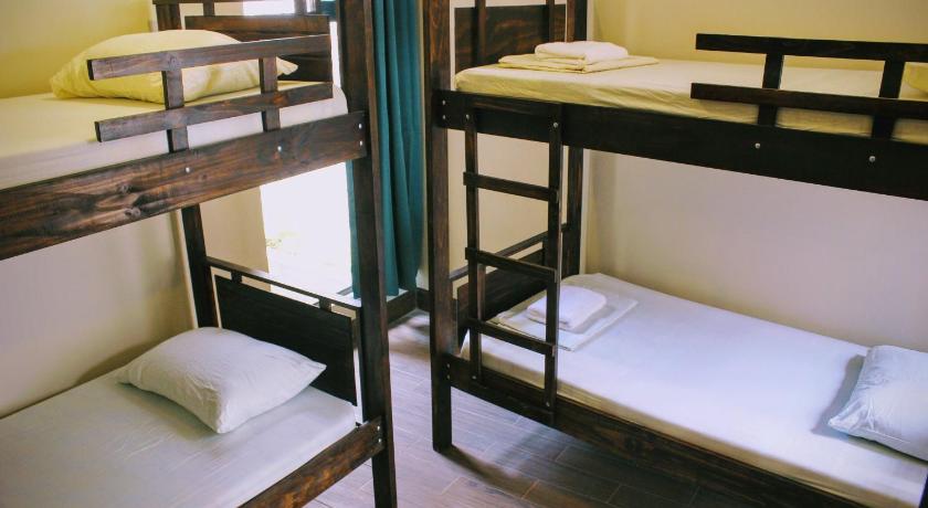 Image of Bed in 8-Bed Dormitory Room 4