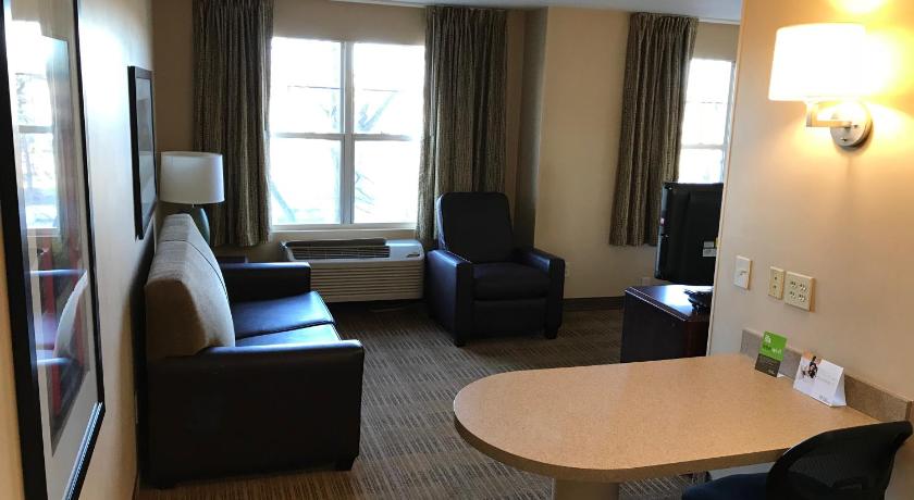 Extended Stay America Suites - Detroit - Auburn Hills - Featherstone Rd.