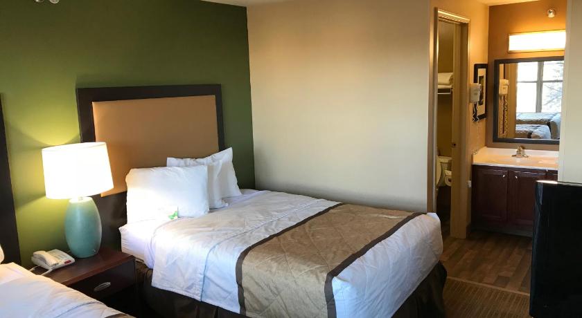 Extended Stay America Suites - Detroit - Auburn Hills - Featherstone Rd.